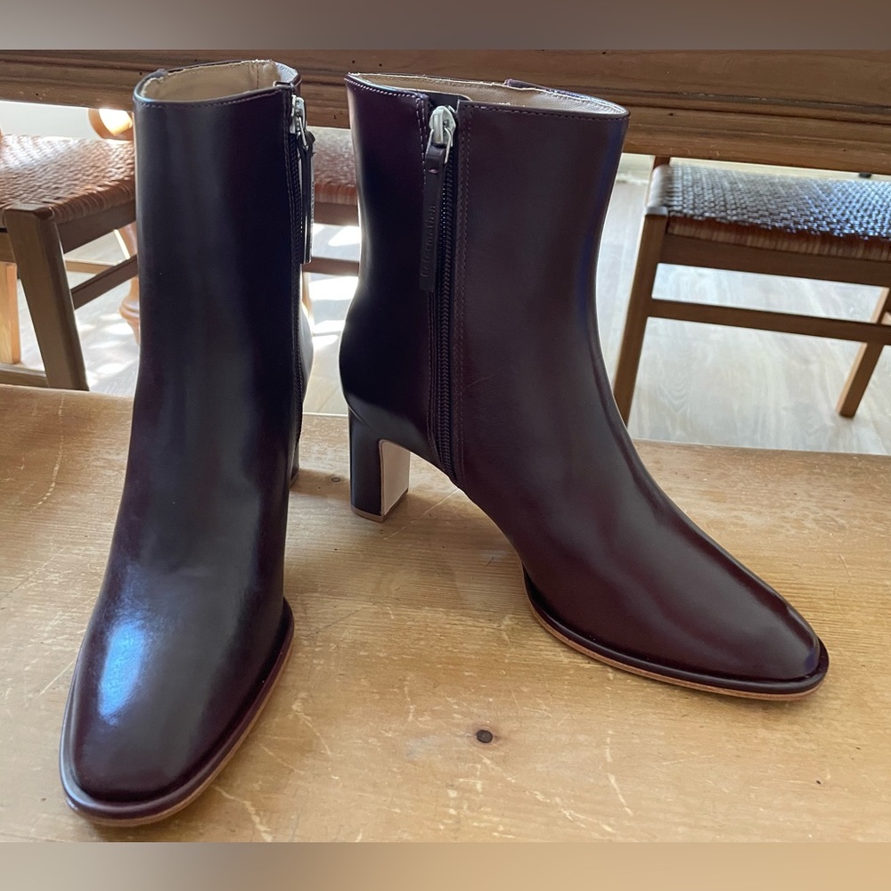Reformation Gillian Ankle Boots
